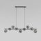 Подвесная люстра TK Lighting 5667 Estera Black