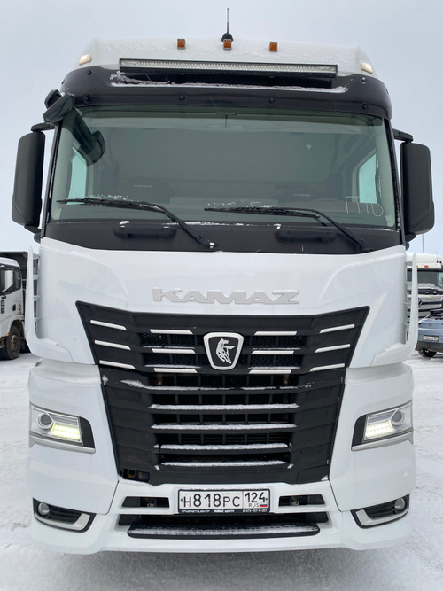 КамАЗ 54901 4x2 Седельный тягач 54901-004-94 (Дизельный, 12,0 л, 450 л.с., МТ)