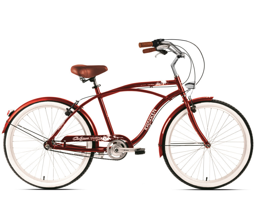 Велосипед KRAKKEN Calypso 26 2024