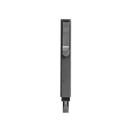 Карманная отвертка Big Idea Design Bit Bar Inline