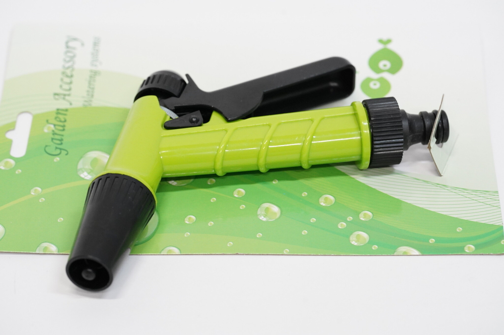 ПИСТОЛЕТ-РАСПЫЛИТЕЛЬ HOSE WORLD РЕГУЛИРУЕМЫЙ GE0025