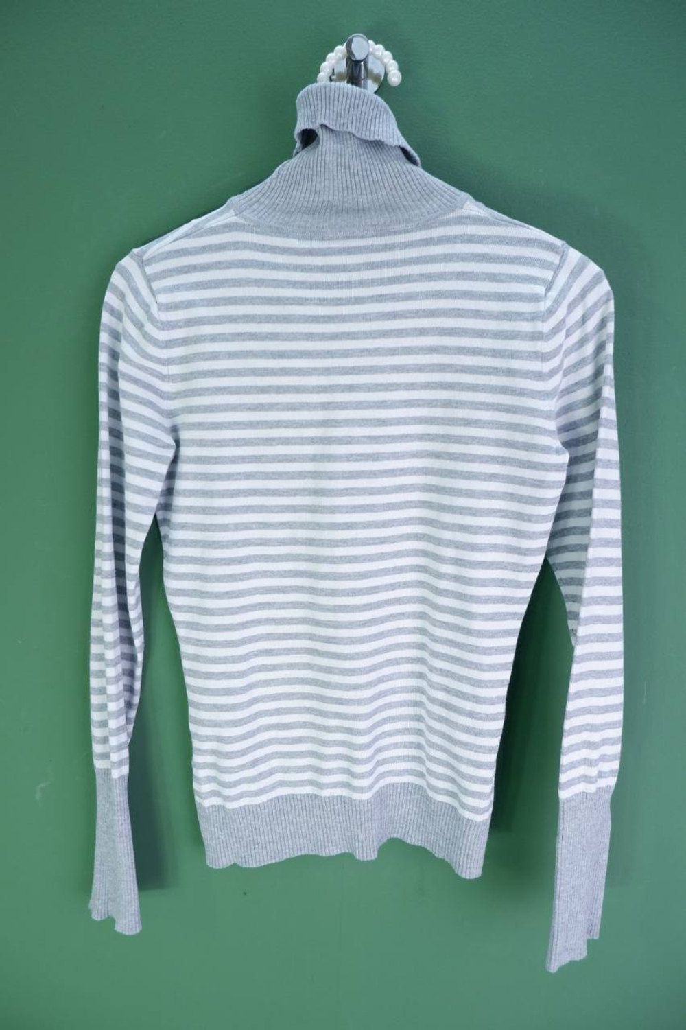 Джемпер Incity в полоску, визуально 42 размер