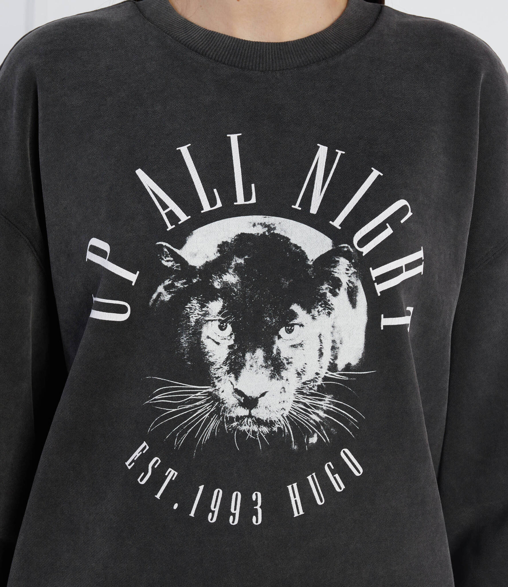 Худи HUGO - серый(50484633)