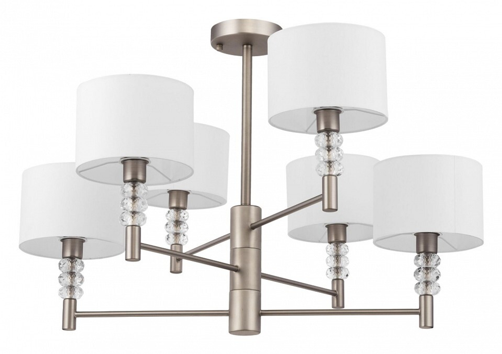 Люстра на штанге Maytoni MOD527PL-06N