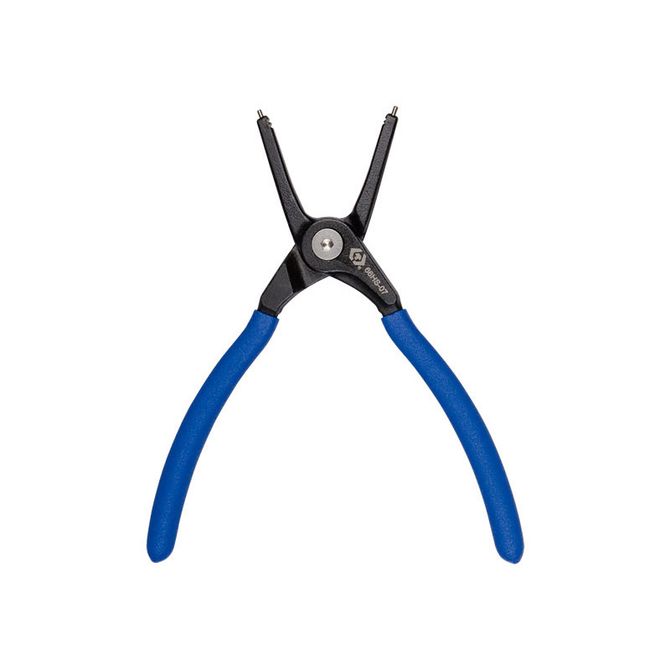 KING TONY (66HS-07) Съемник для стопорных колец 188 мм, прямые, сжатие