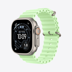 Apple Watch Ultra 3 with Ocean Band