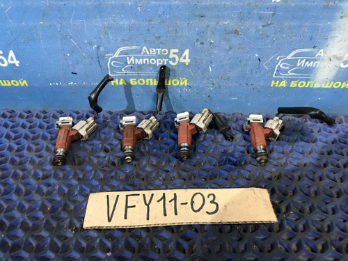 Форсунка топливная NISSAN AD 2001