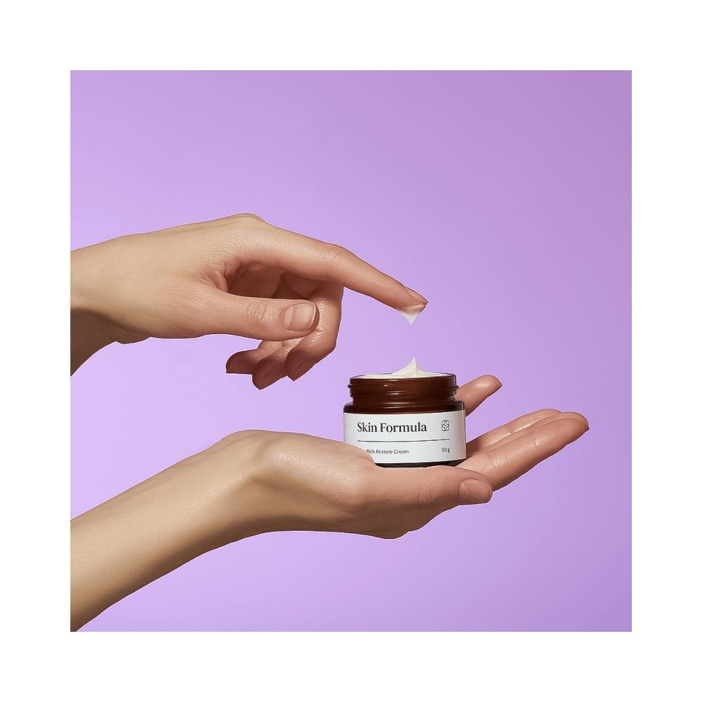 Skin Formula Ultra Rich Restore Cream Ультра-обогащенный, питательный и регенерирующий крем, 50 мл