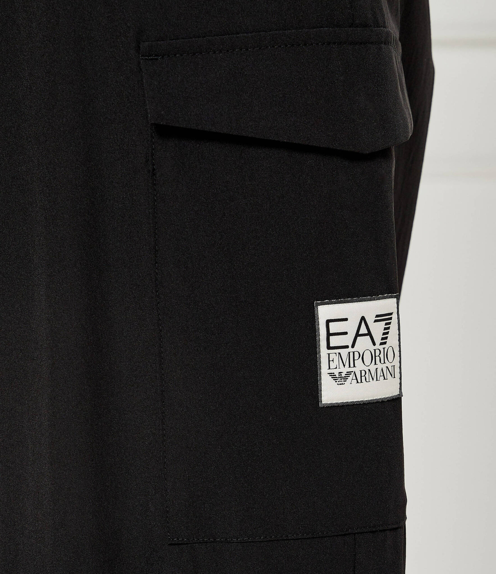 Спортивные штаны EA7 - черный(6DTP20 TNFTZ)