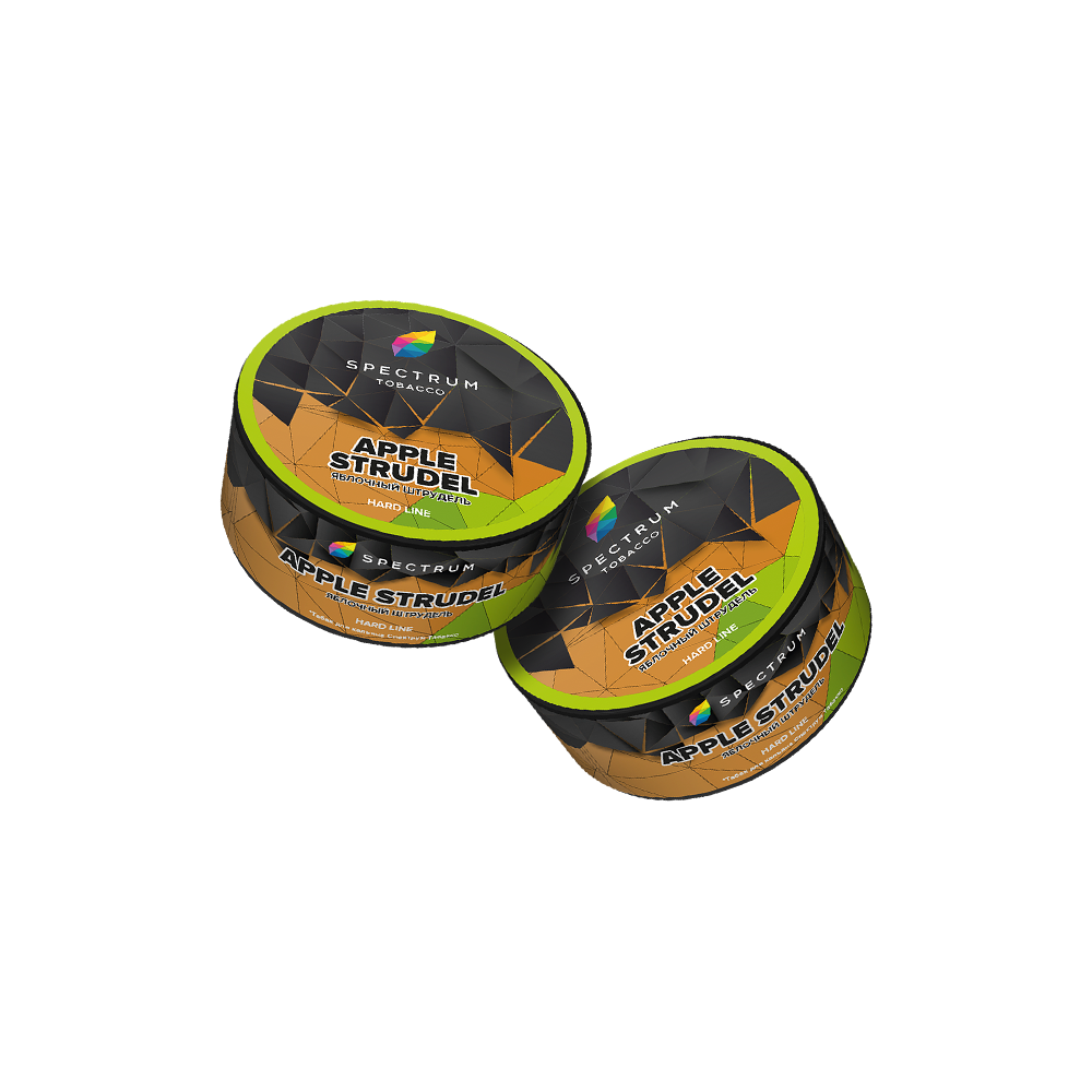 Spectrum Hard Line Apple Strudel (Яблочный штрудель) 25 гр.