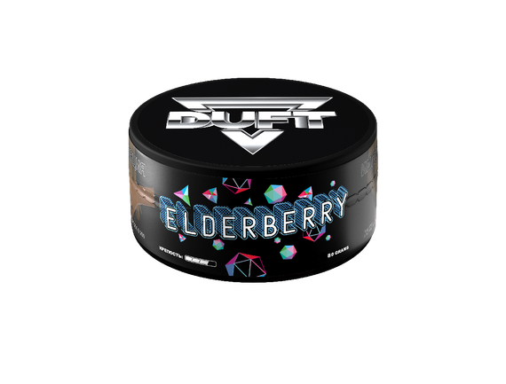 Duft - Elderberry (80г)