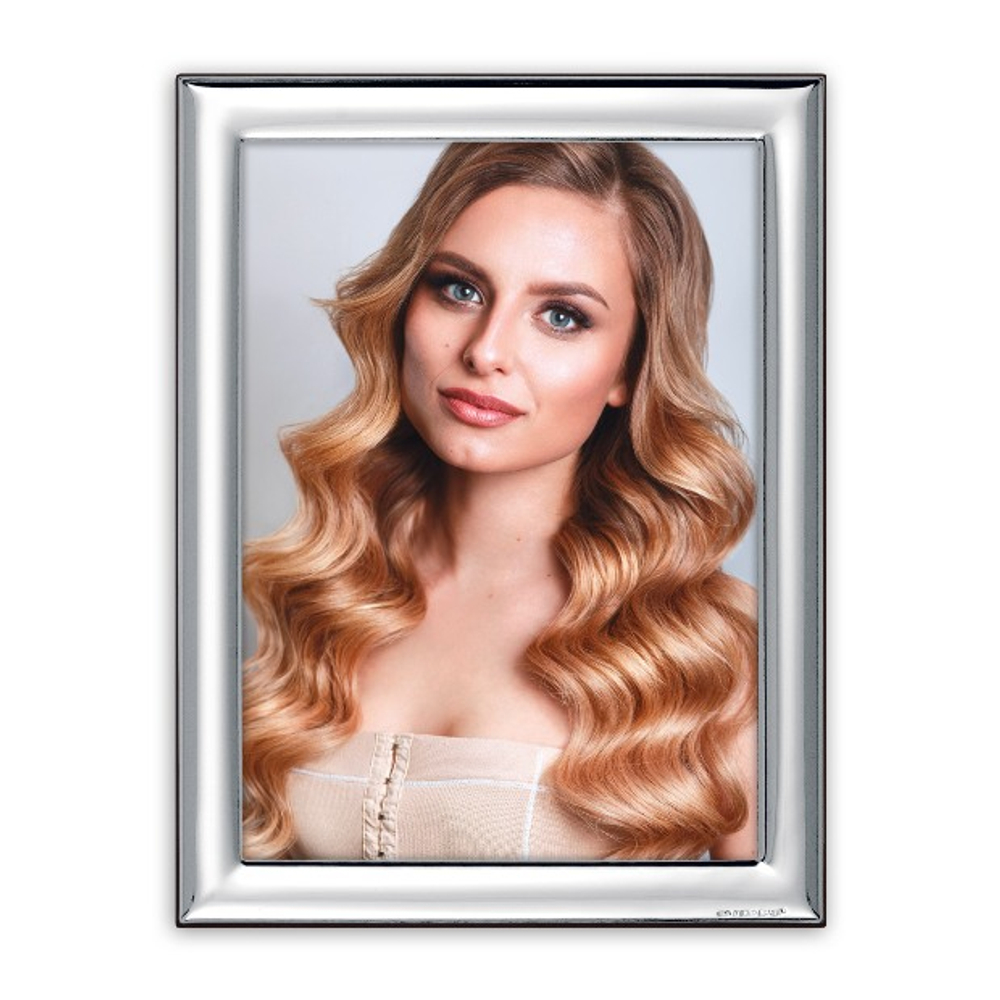 ZEP B75446 10x15 Sondrio SILVER PLATED металл с посеребрением ф/рамка