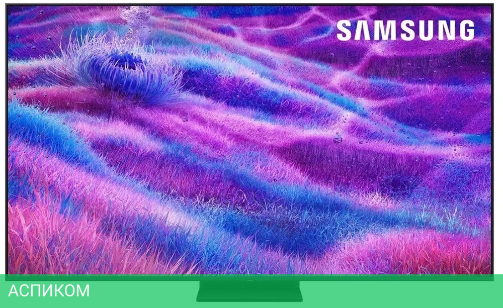 Телевизор QLED Samsung 55" QE55QN80FAUXRU