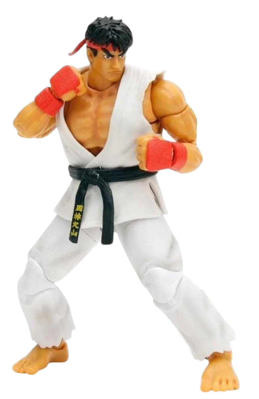 Фигурка Jada Toys Ultra Street Fighter II Figure Ryu