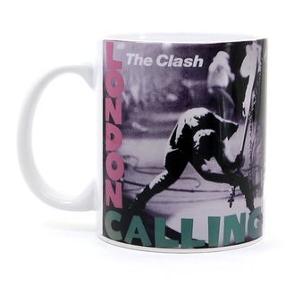 Кружка The Clash London Calling (389)