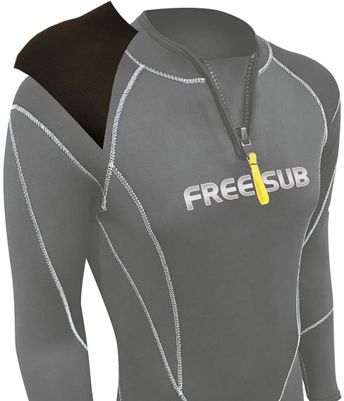 Гидрокостюм мужской Free-Sub Thyphoon man 3 мм