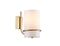Бра NEWPORT 4631/A gold