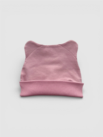 Шапка ZOO (светлая пудра)