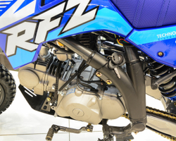 Питбайк Apollo RFZ START 125LE 17/14 Синий