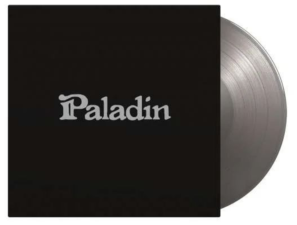 Paladin - Paladin (coloured) - новая виниловая пластинка
