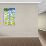 Стенд What time is it? Который час? 150000717