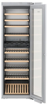 Встраиваемый винный шкаф Liebherr EWTdf 3553