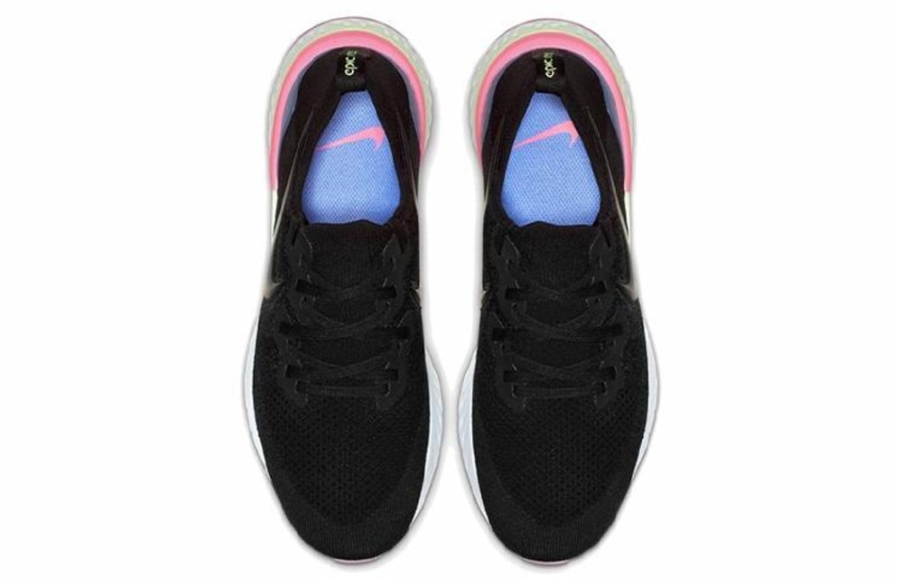 Кроссовки Nike Epic React Flyknit 2 (Женская размерная сетка)