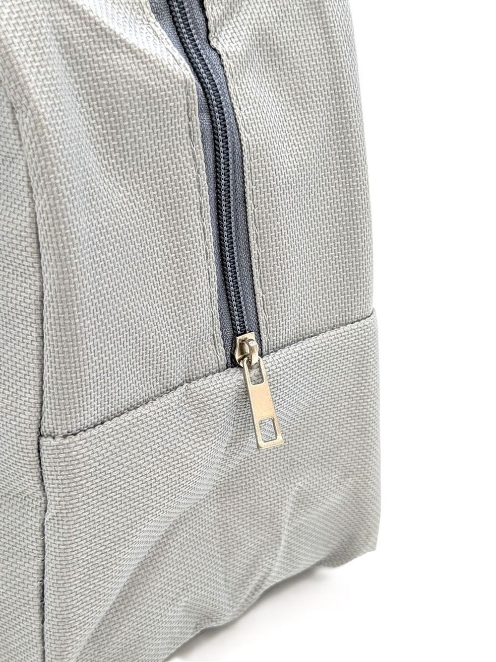 Термосумка для обеда, маленькая серая (201690331)