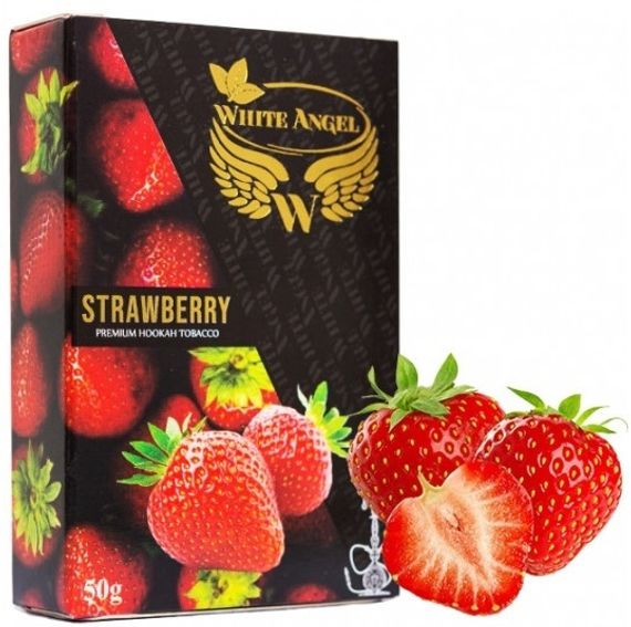 White Angel - Strawberry (50г)