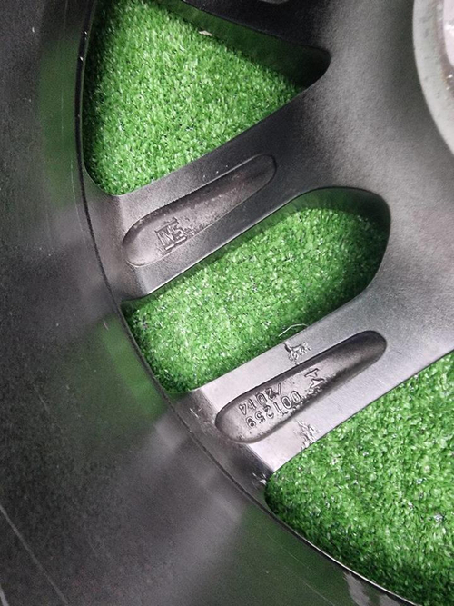 Диск литой R18 Lexus NX 1 (2014-2021)