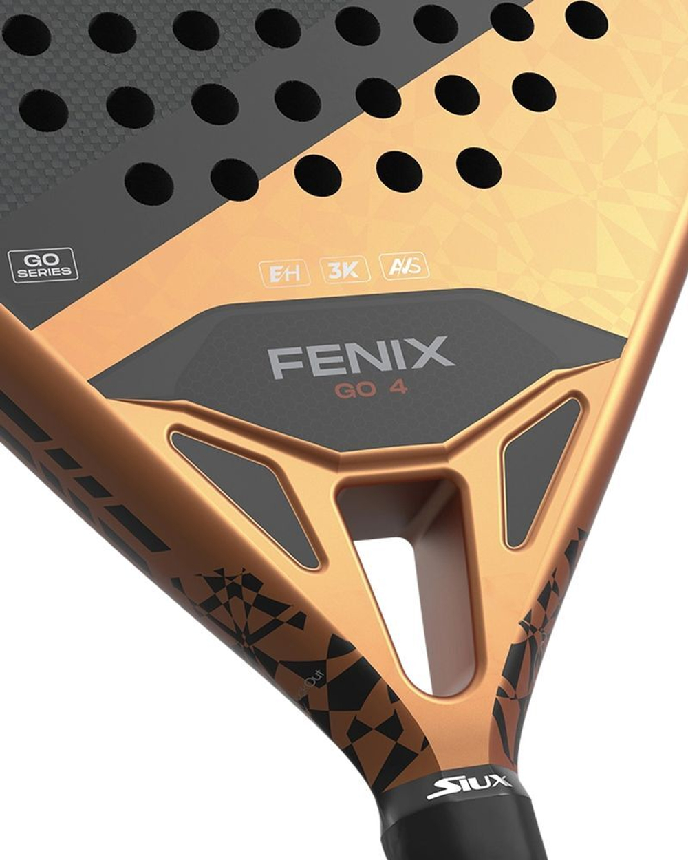 Ракетка для Padel Siux Fenix Go 4