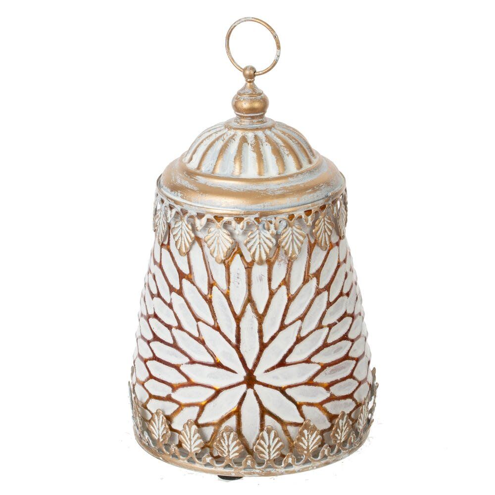 GAEM Светильник декоративный (2xААА н/п), L9 W9 H15 см