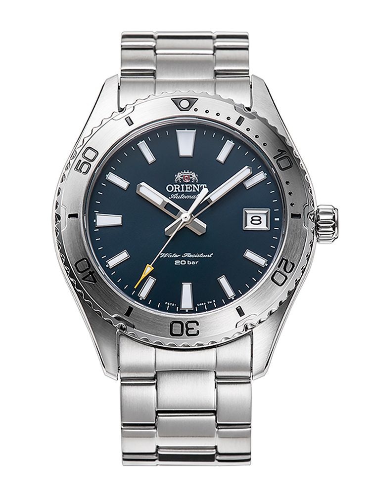 Часы механические Orient Sport RA-AC0Q02L30B (Diver)
