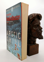 Arctic Chill. Arnaldur Indridason