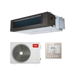 Канальный кондиционер TCL TTB-18HWA