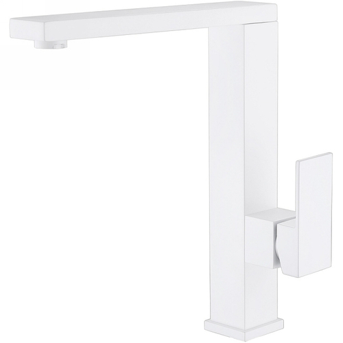 Смеситель для кухни Abber Daheim AF8214W Белый