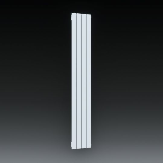 Высокие радиаторы