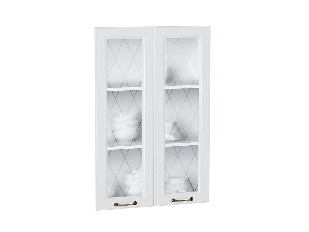 Комплект фасадов Ницца со стеклом для каркаса Ф-45Н В609