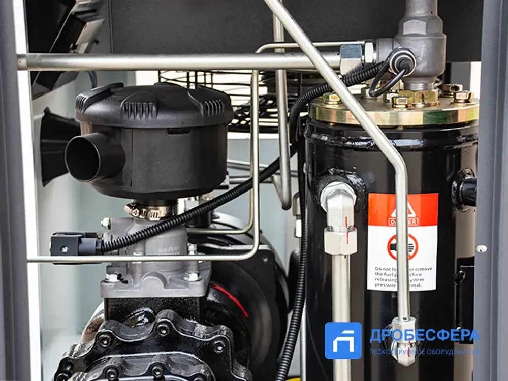 Винтовой компрессор IC 10/10 DIGI IRONMAC арт. ДК 480590