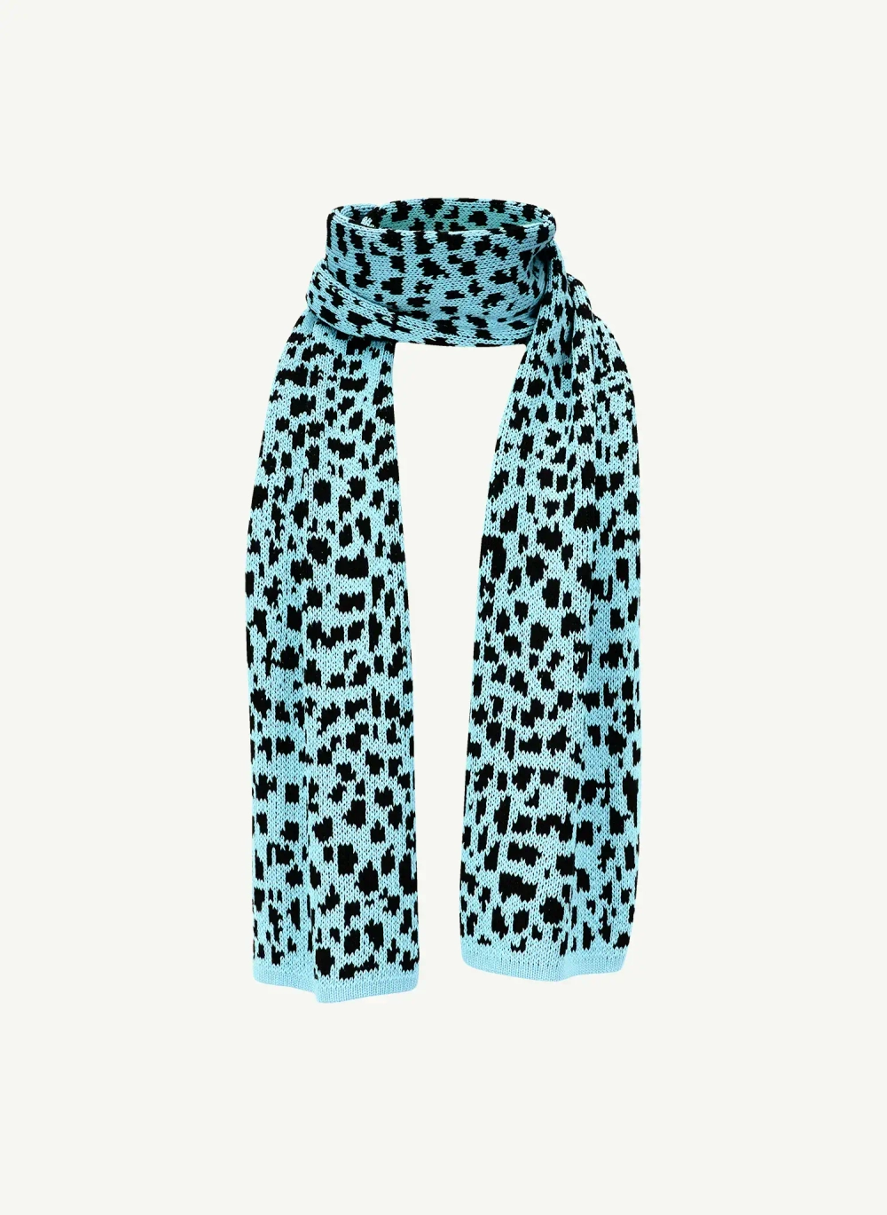 Шарф «Скай леопард»