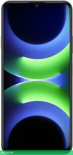 Смартфон Huawei Nova Y72S 8/256GB GFY-LX1 Black (51098BCA)