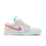 Jordan 1 Low 'Multi-Color Sashiko' Women's