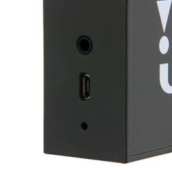 Портативная колонка JBL Go Black