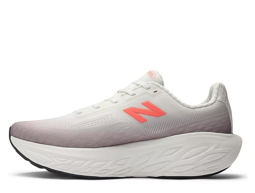 Кроссовки для бега мужские New Balance Fresh Foam 1080 v14 M Бело-Фиолетовые