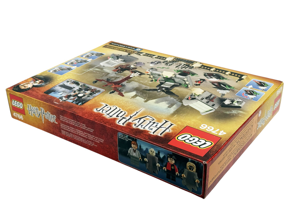 Лего Harry Potter Graveyard Duel 4766