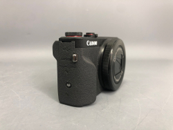 Canon G7X Mark III