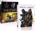 Игра Mortal Kombat: The 30th Anniversary Ultimate Bundle (Русская версия) для PlayStation 5