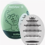 Мастурбатор Satisfyer Egg Single Riffle