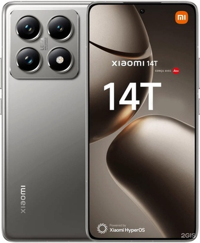 Xiaomi 14T 12/256Gb Titan Grey