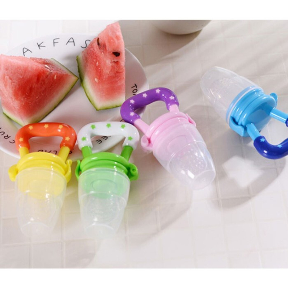 Ниблер с силиконовой насадкой, для мальчика, цвета МИКС (голубой, зеленый) 2793092